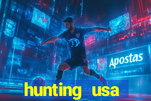 hunting usa dinheiro infinito